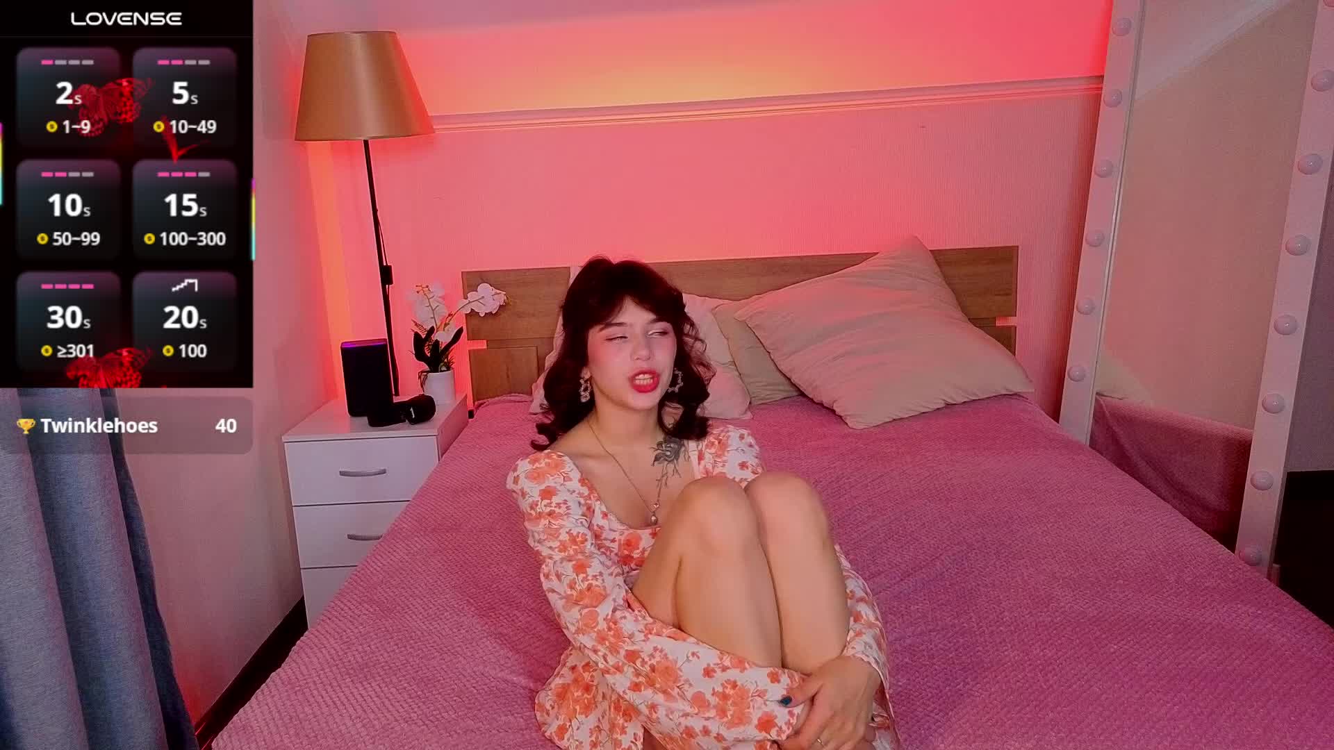 CoralineJones Adult Chat November 27, 2025