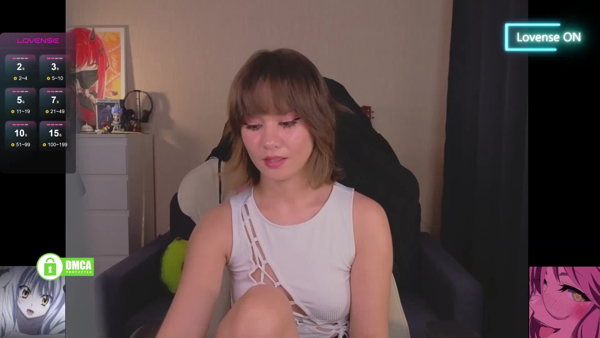 CreamMeow Adult Chat November 27, 2025