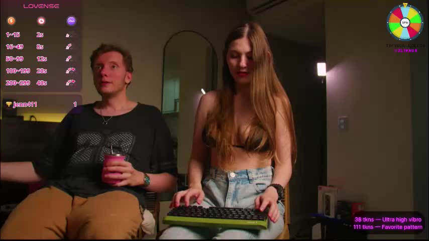 vundersex Adult Chat November 27, 2025