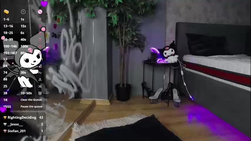 scarlettjakobs Adult Chat November 27, 2025