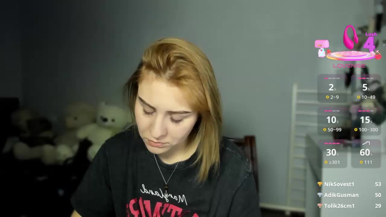 KissyKristy Adult Chat November 27, 2025