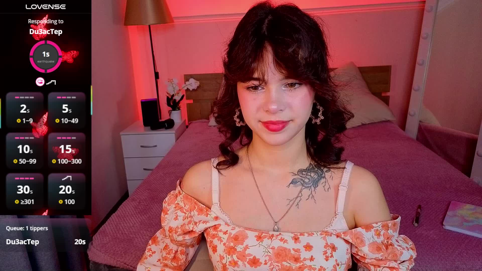 CoralineJones Adult Chat November 27, 2025