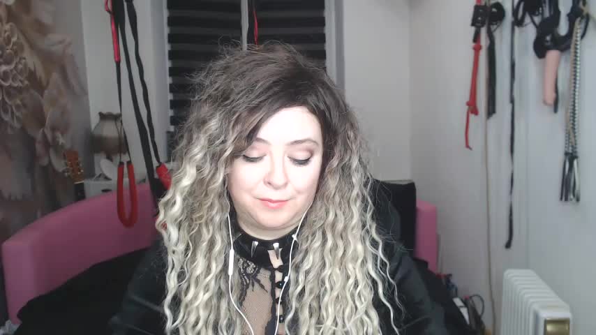 MISSwithDOLLS Adult Chat November 27, 2025