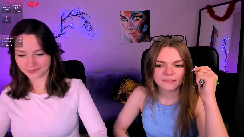 veronica_bubble Adult Chat November 27, 2025