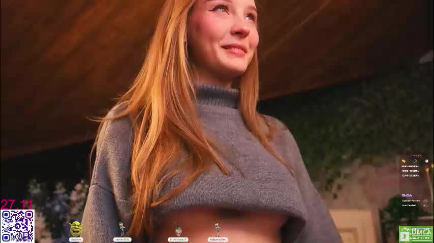 lissa_meooow Adult Chat November 27, 2025