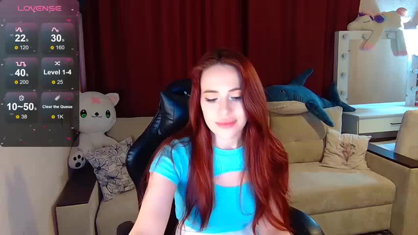 Sidney_blush Adult Chat November 27, 2025