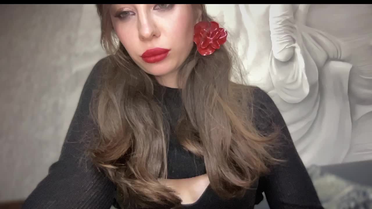 Melissa222Femdom Adult Chat November 28, 2025