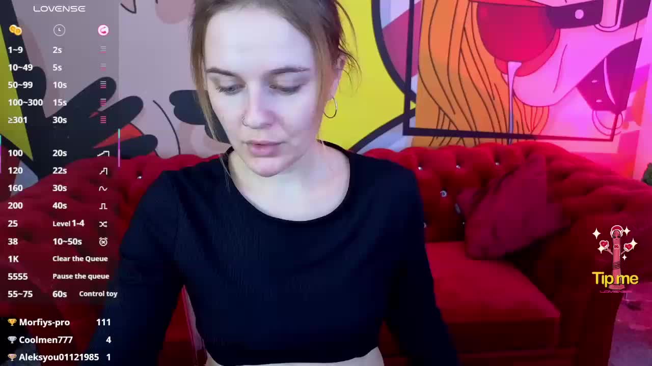 MaribelRiver Adult Chat November 28, 2025