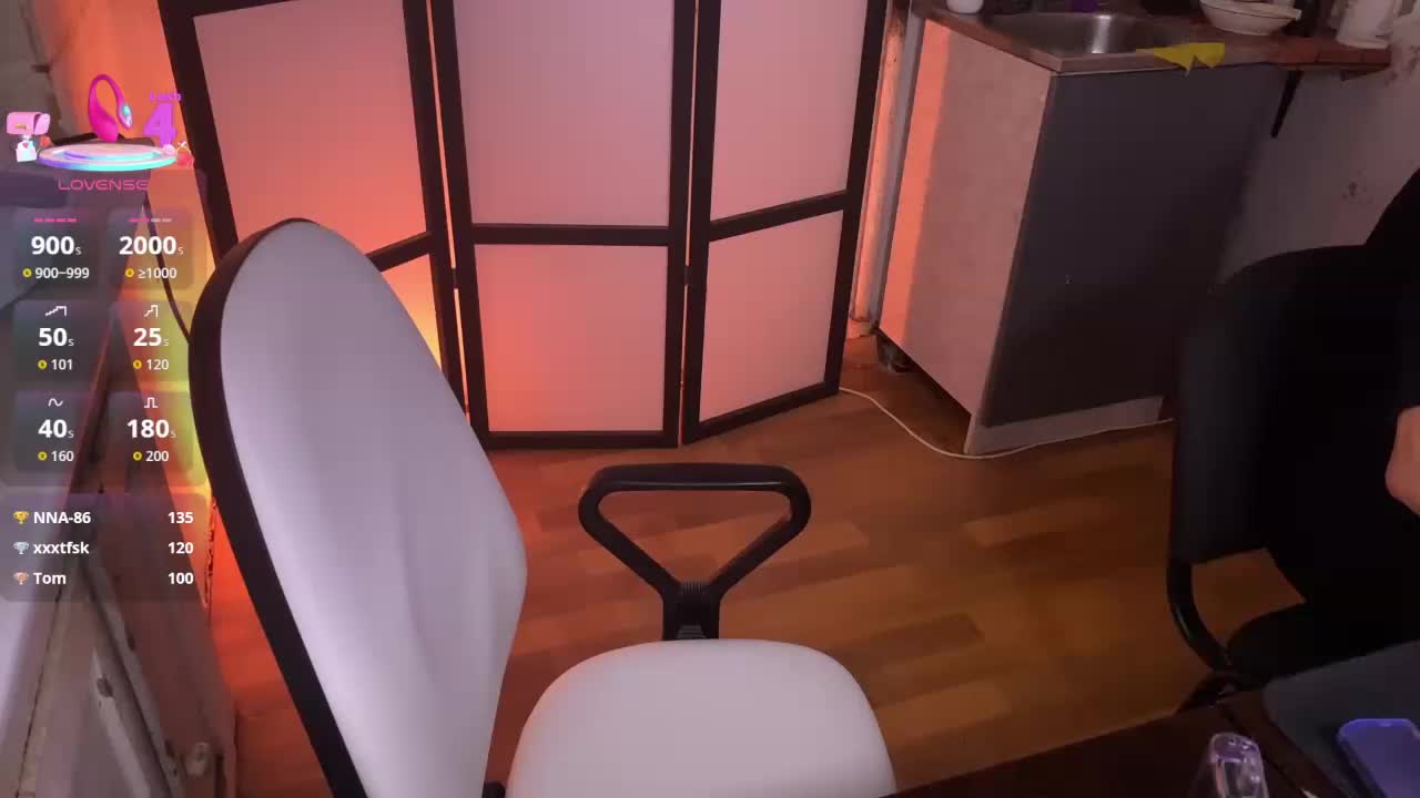 cutemilana_sw Adult Chat November 28, 2025