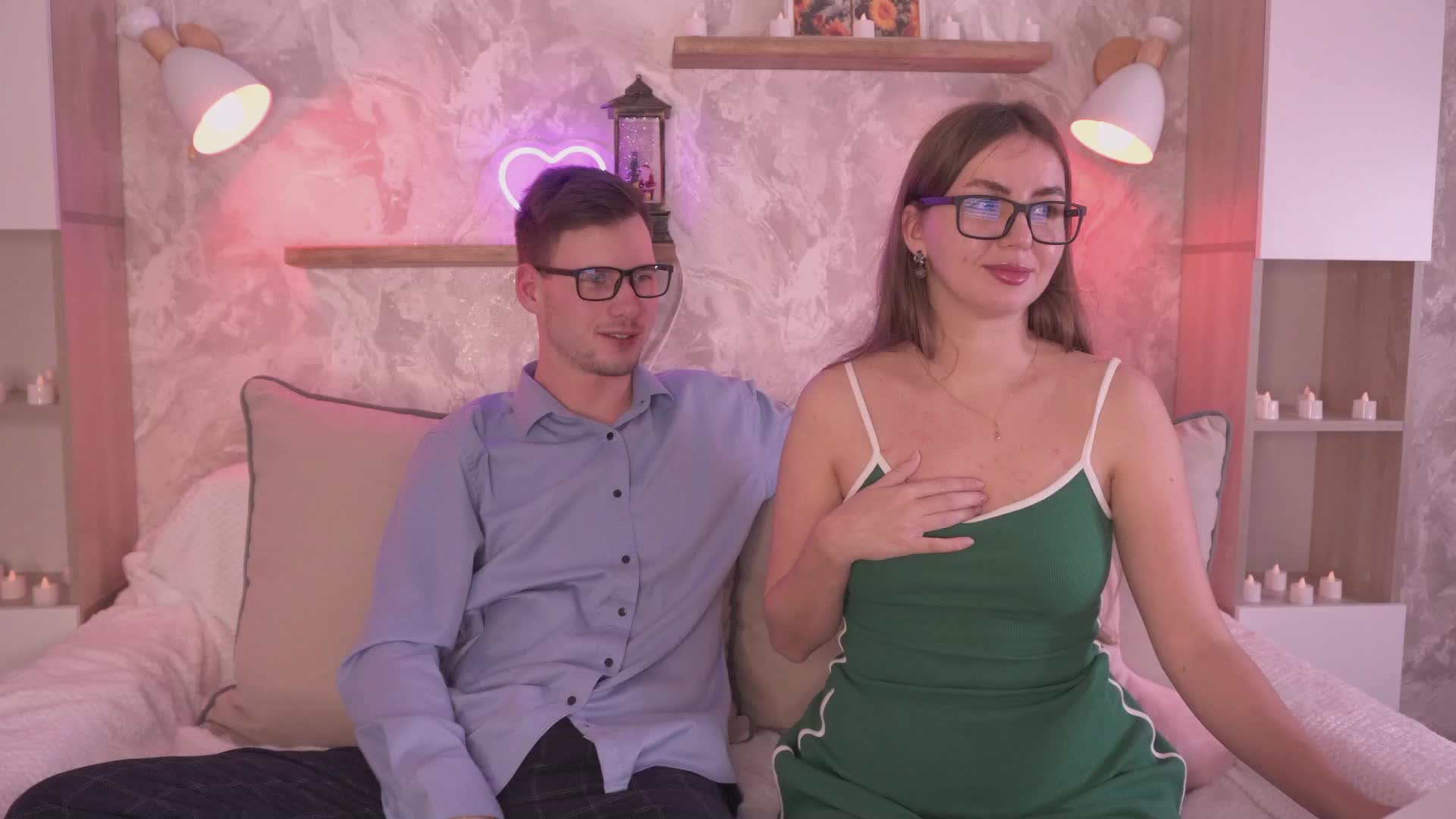 PashaAndMila Adult Chat November 28, 2025