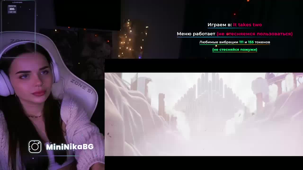 MiniNika Adult Chat November 28, 2025