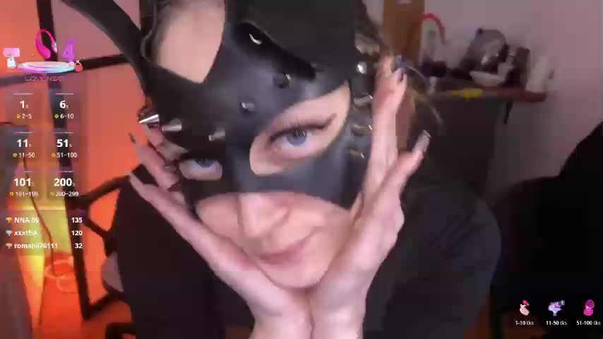 cutemilana_sw Adult Chat November 28, 2025