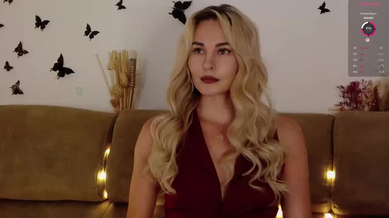 Kocmoc_Katerina Adult Chat November 28, 2025