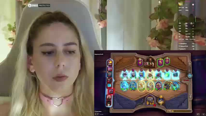 ballerina_capuchina Adult Chat November 28, 2025