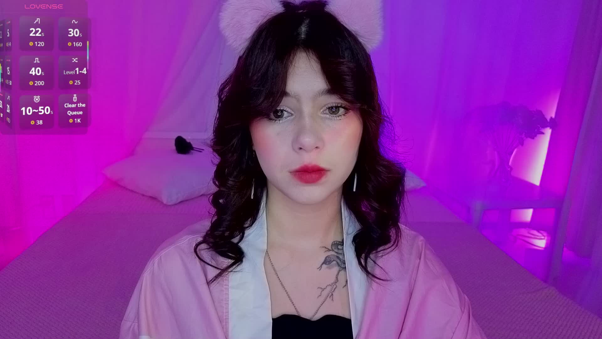 CoralineJones Adult Chat November 28, 2025