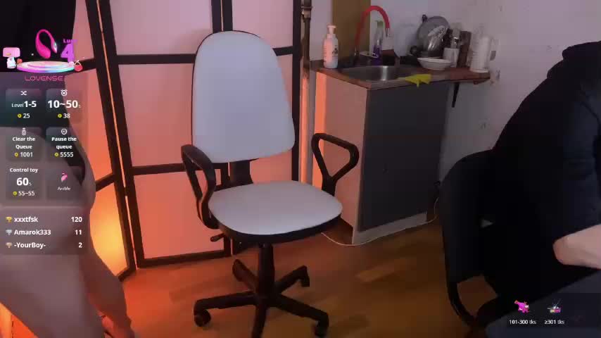 cutemilana_sw Adult Chat November 28, 2025