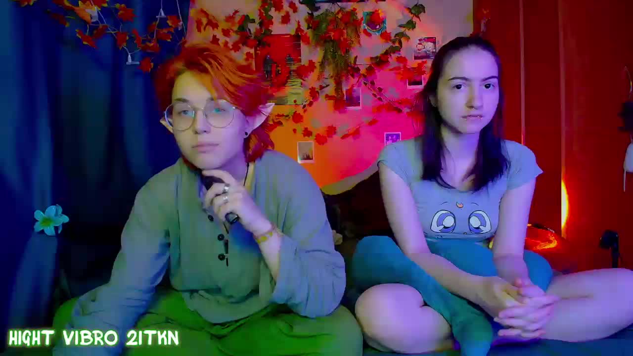 Tricky_Kitsune Adult Chat November 29, 2025