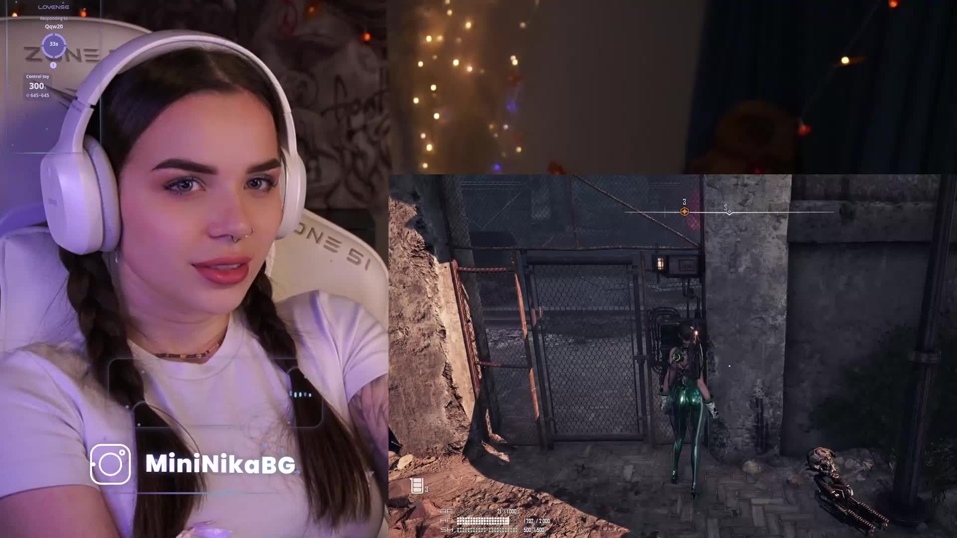 MiniNika Adult Chat November 28, 2025