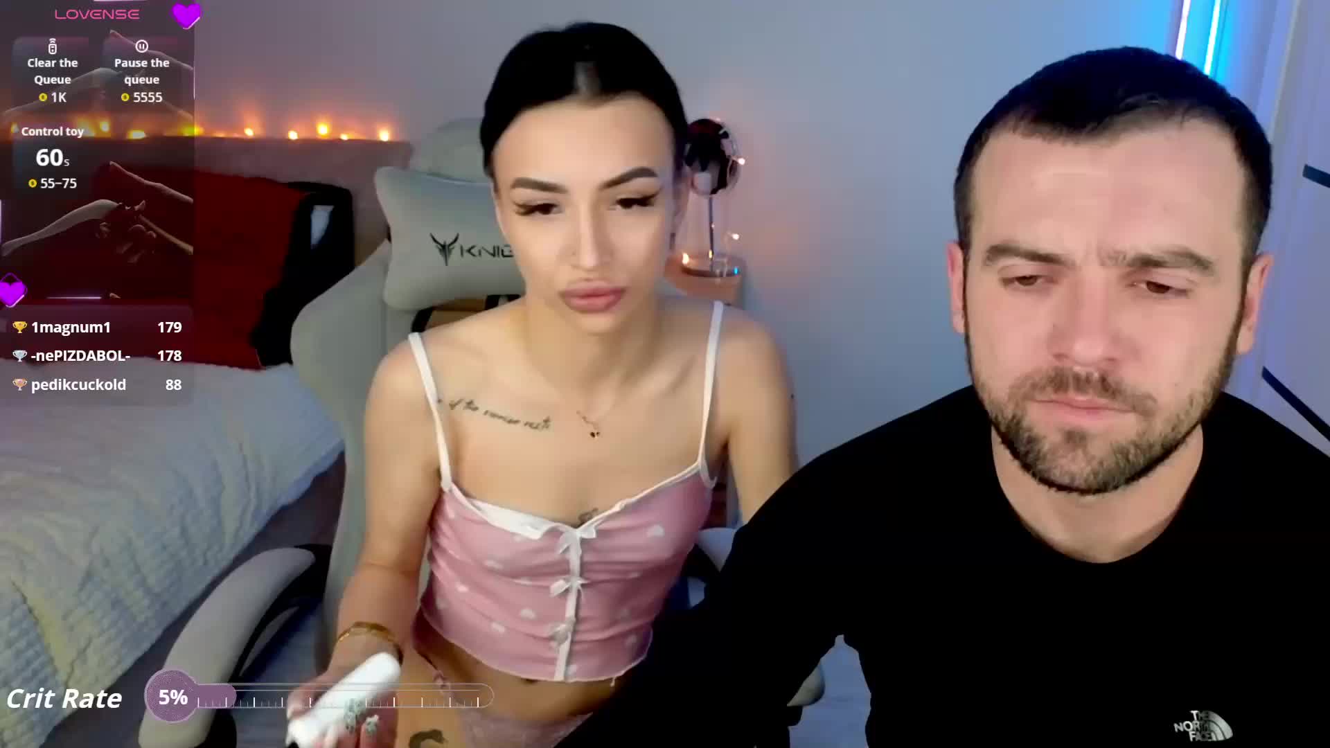 AdeleLaCroix Adult Chat November 28, 2025