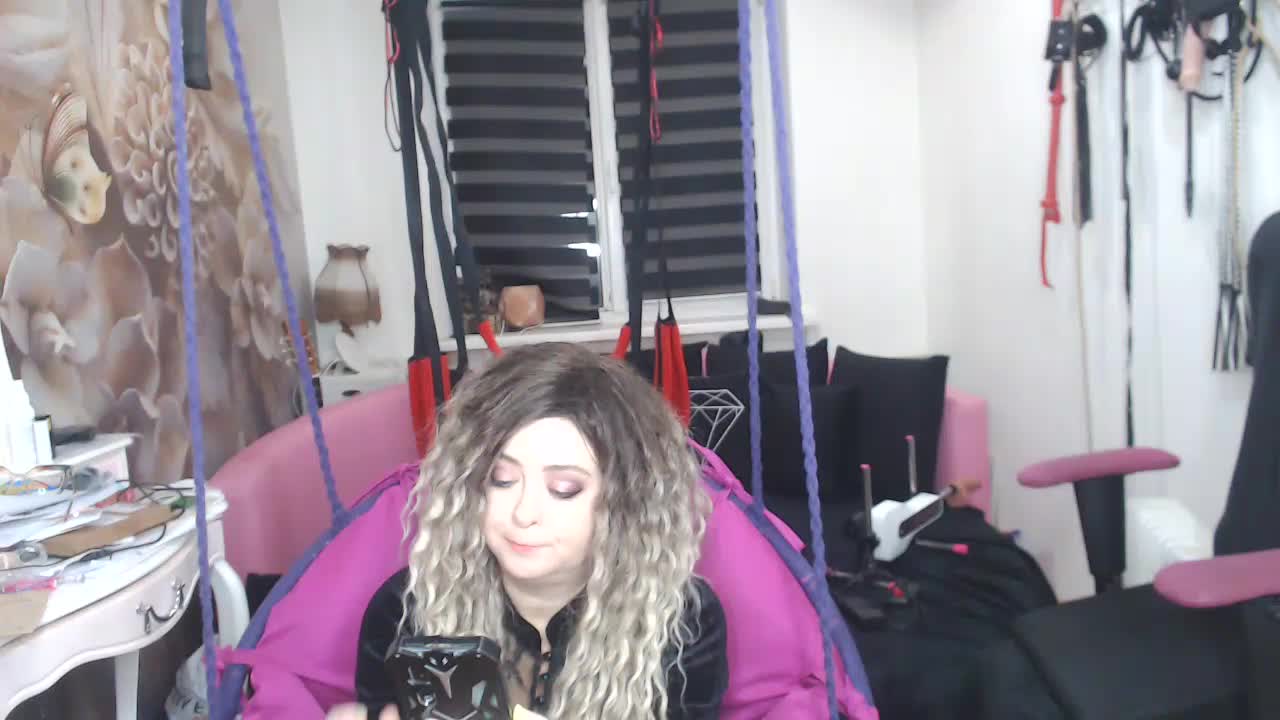 missGODDESS Adult Chat November 28, 2025