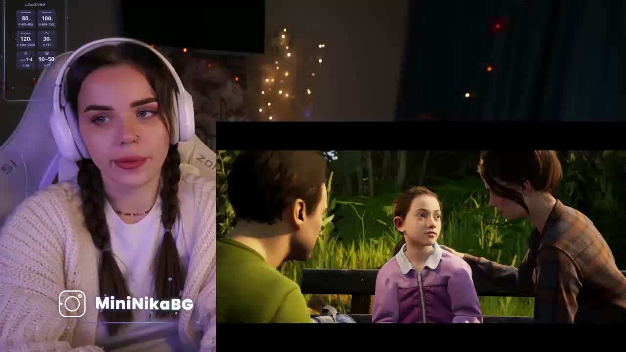 MiniNika Adult Chat November 28, 2025