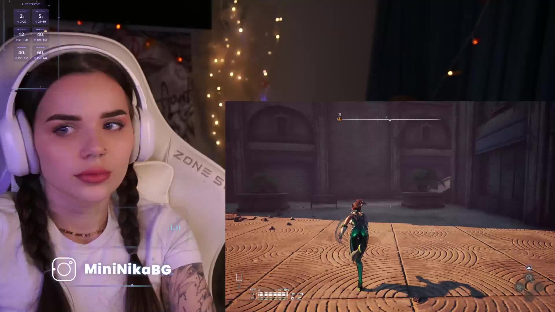 MiniNika Adult Chat November 28, 2025