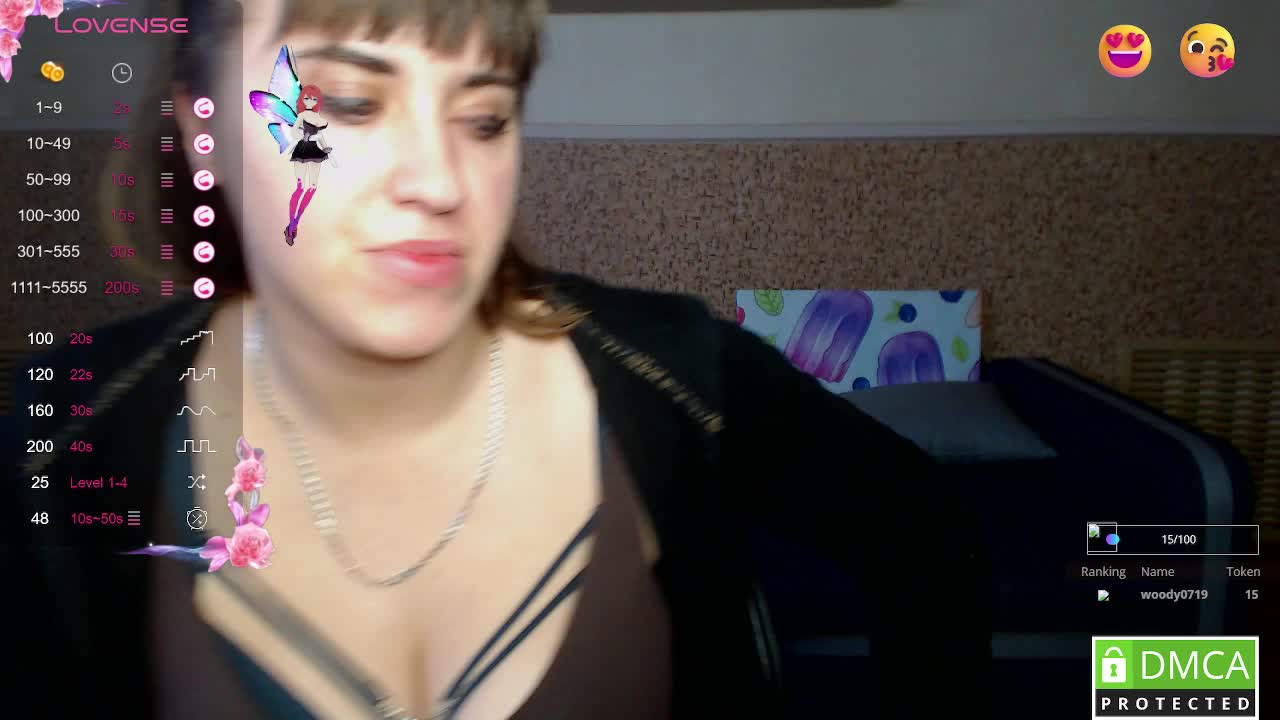 IvannaAmali661 Adult Chat November 29, 2025