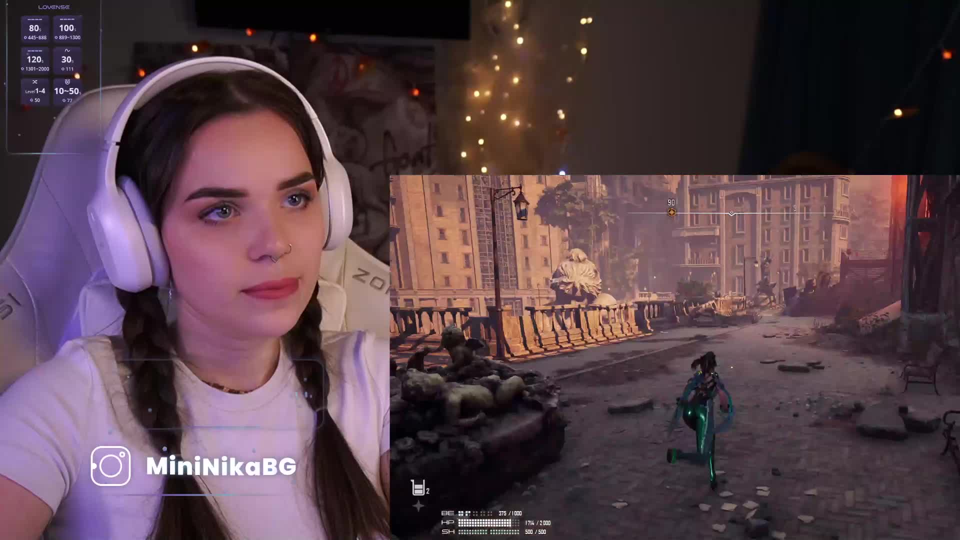 MiniNika Adult Chat November 28, 2025