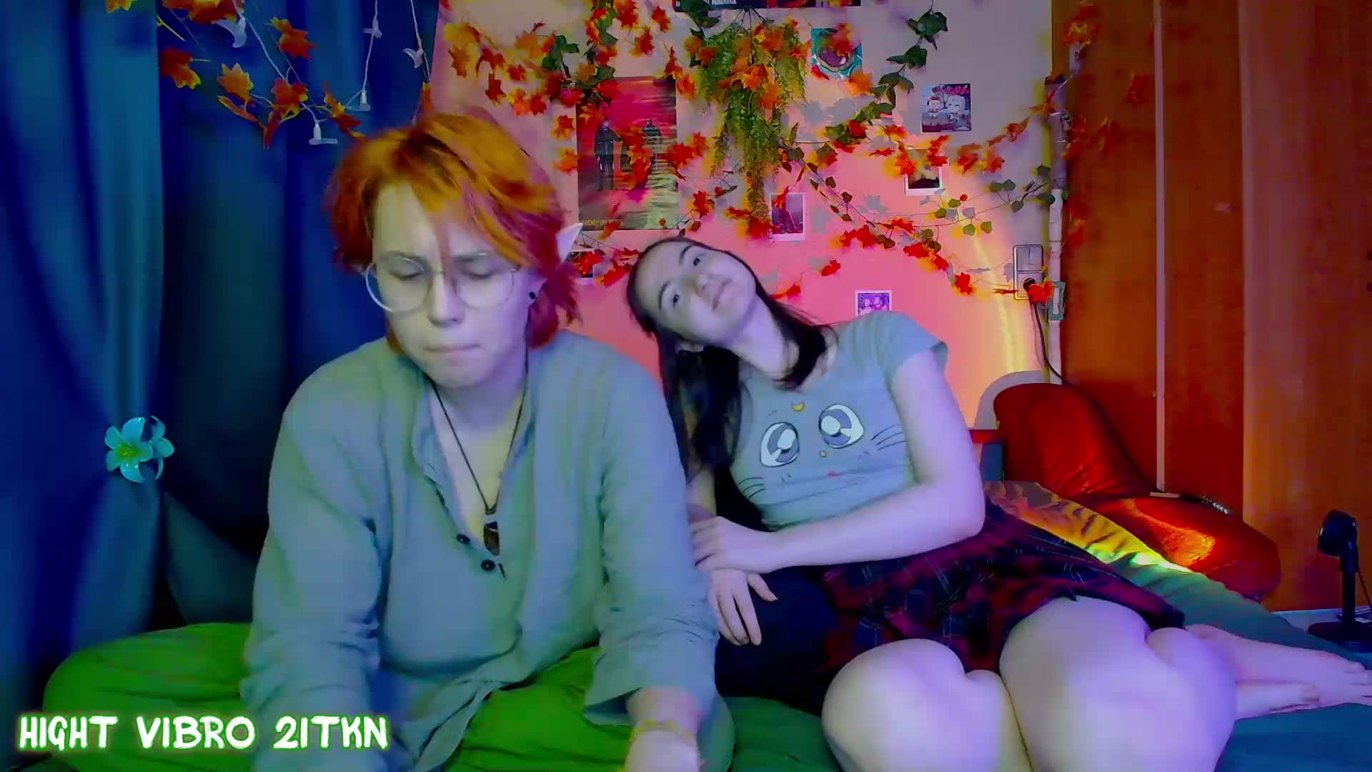 Tricky_Kitsune Adult Chat November 28, 2025