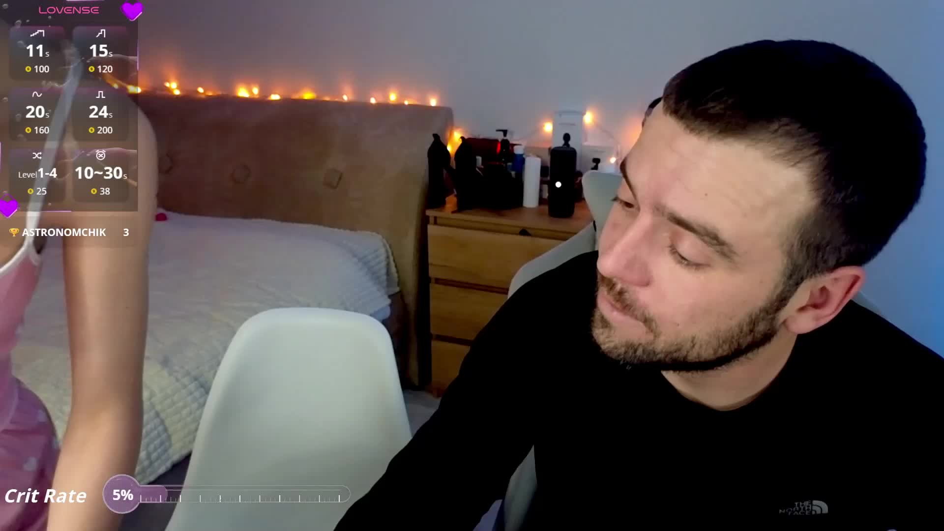 AdeleLaCroix Adult Chat November 28, 2025