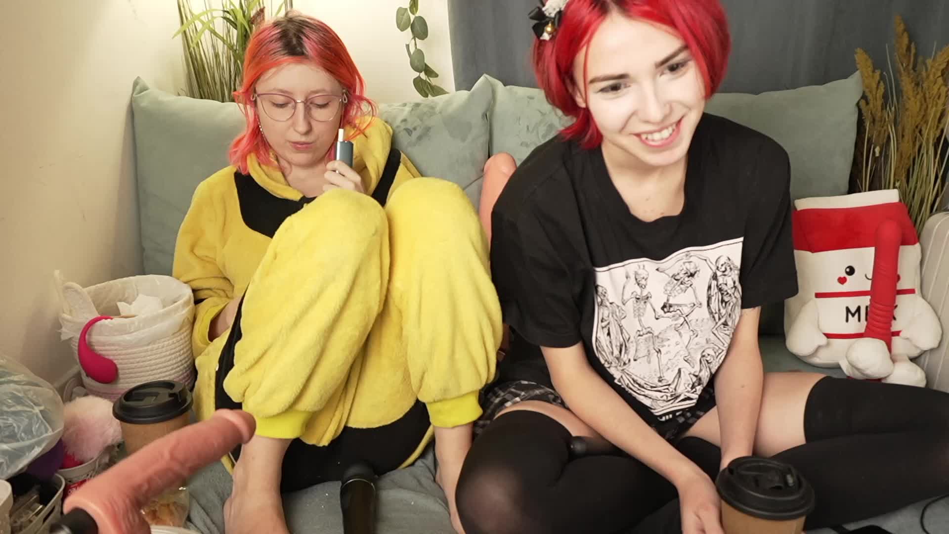 Bloom-and-Shen Adult Chat November 28, 2025