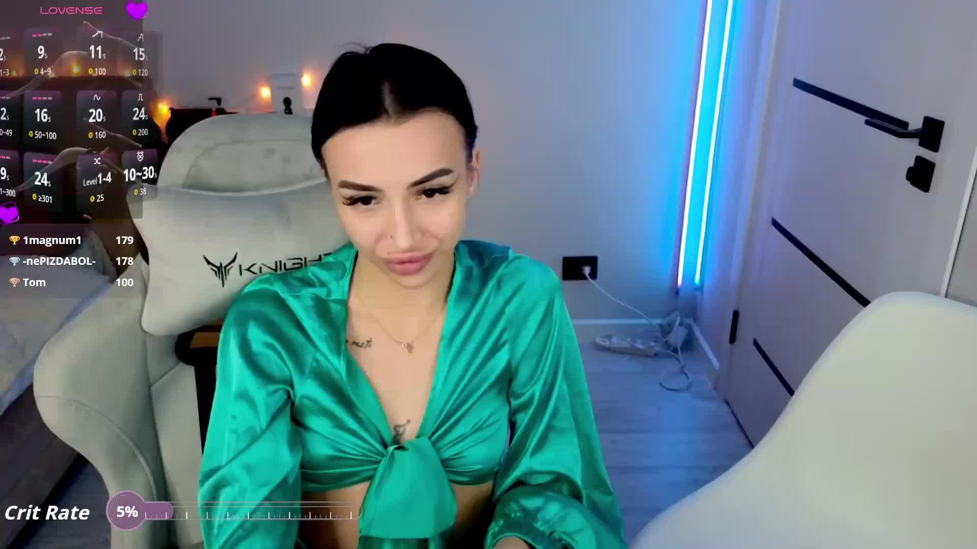 AdeleLaCroix Adult Chat November 28, 2025