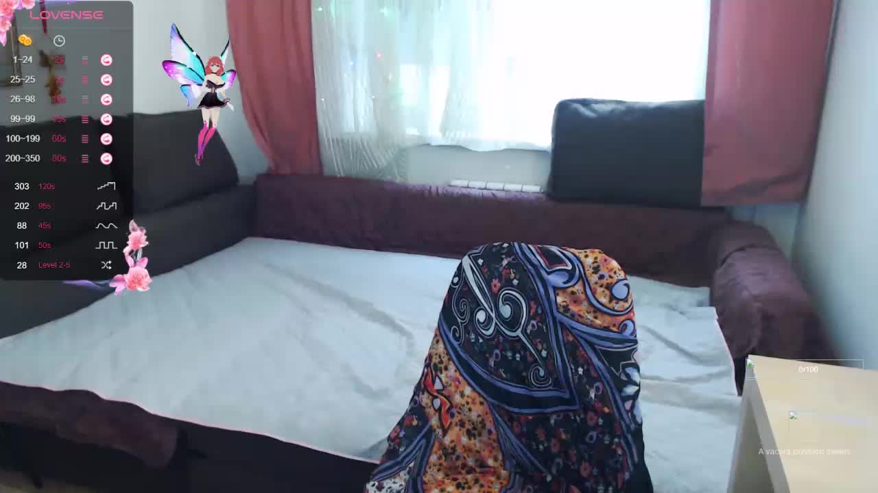 LisetMonroe Adult Chat November 28, 2025