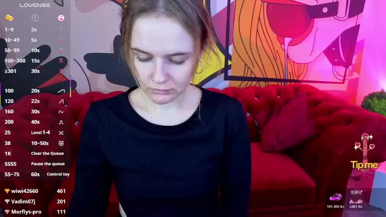 MaribelRiver Adult Chat November 28, 2025