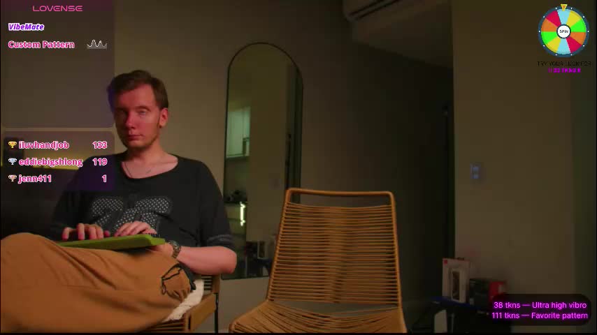 vundersex Adult Chat November 28, 2025