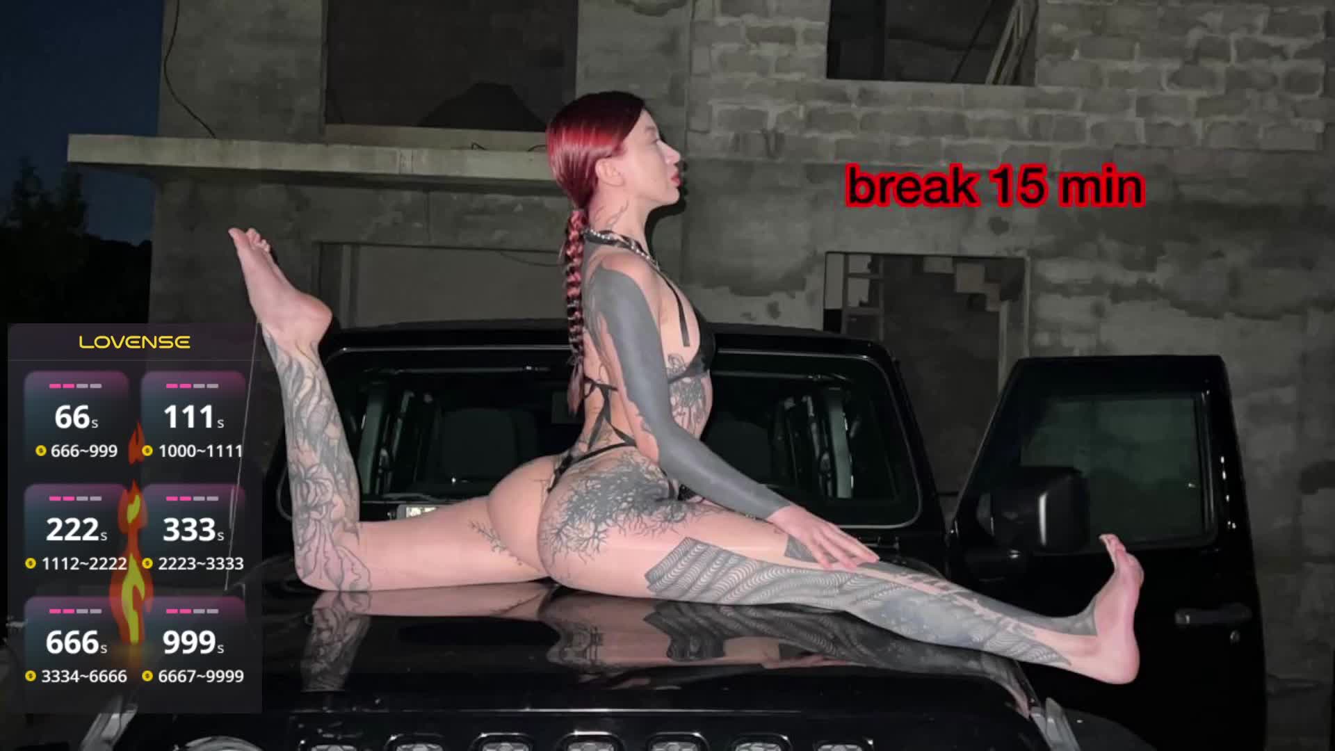 Lina69Femdom Adult Chat November 29, 2025