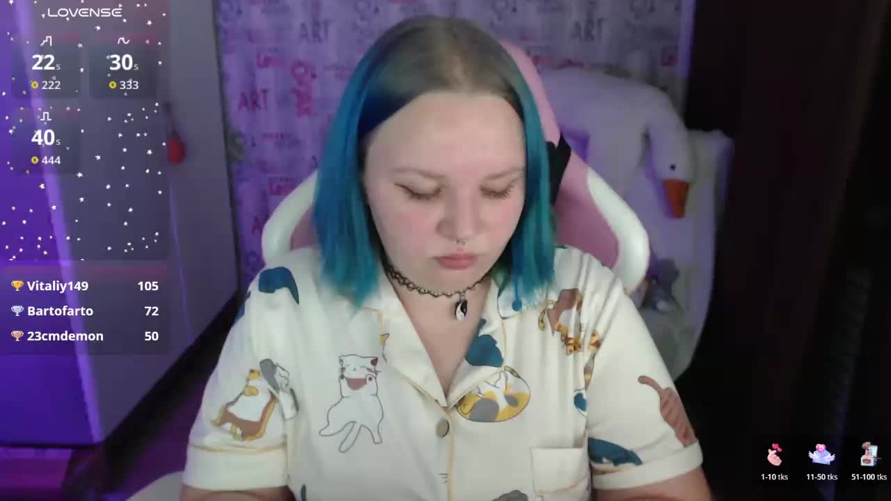 -MeooW- Adult Chat November 29, 2025