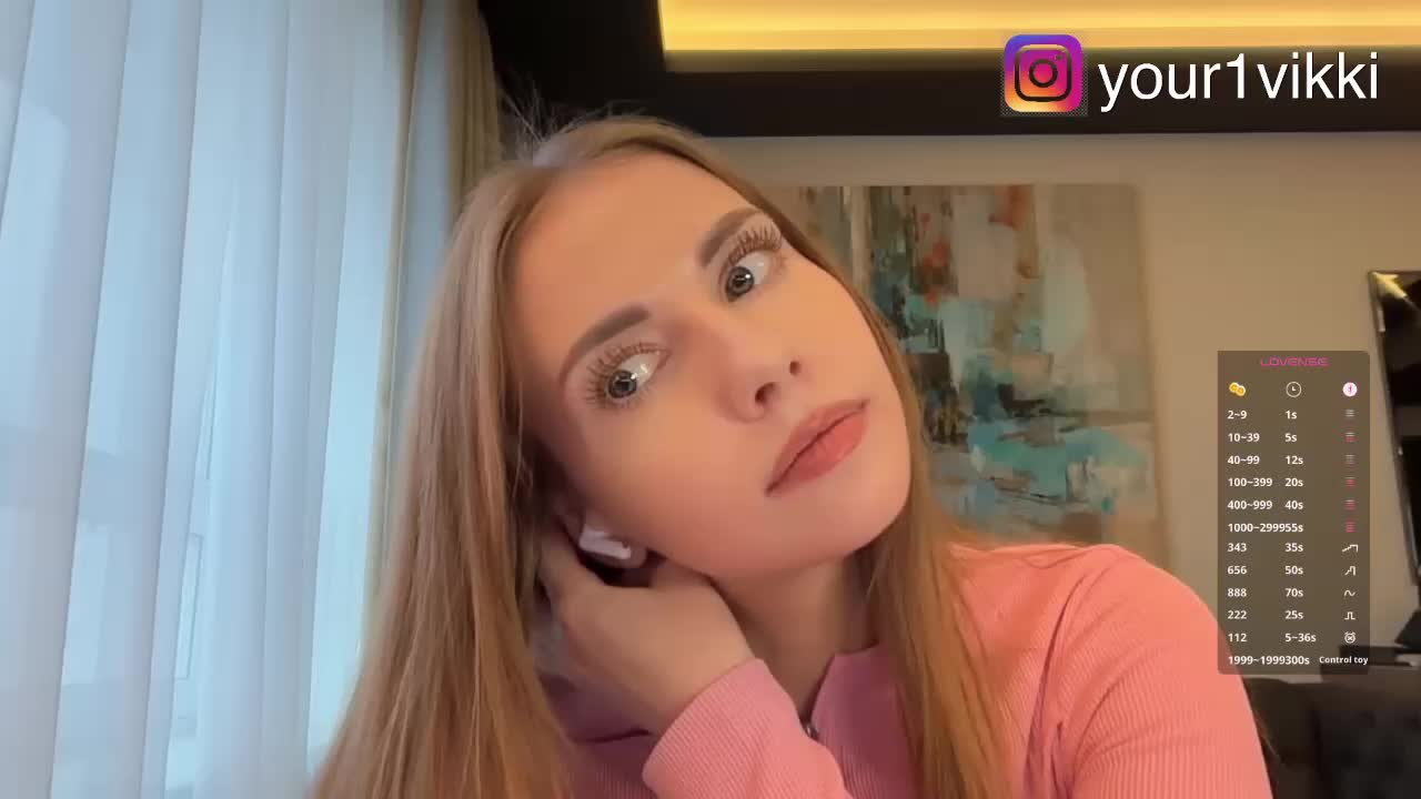 VikkiExtraCheese Adult Chat November 29, 2025