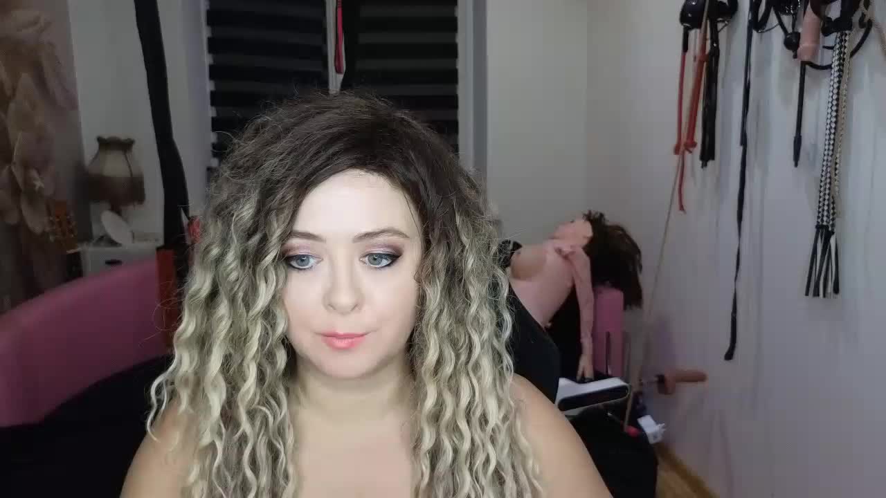 missGODDESS Adult Chat November 29, 2025