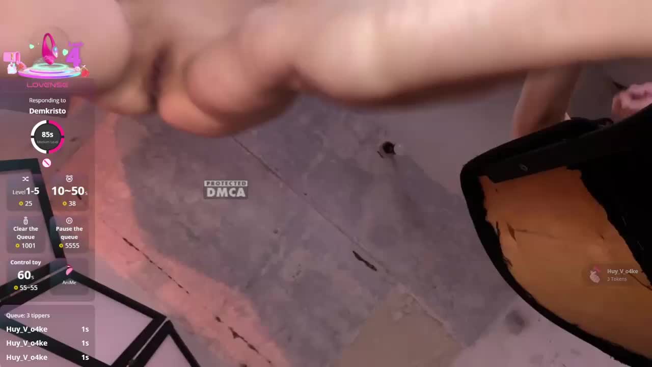 cutemilana_sw Adult Chat November 29, 2025