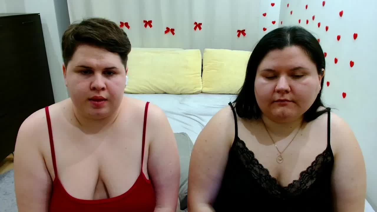 BeckyAndEllen Adult Chat November 29, 2025