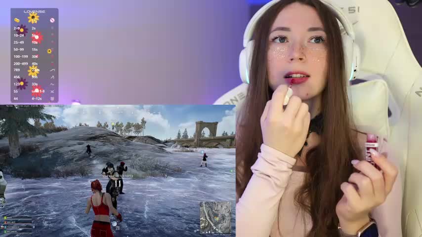 moleculegirl Adult Chat November 29, 2025