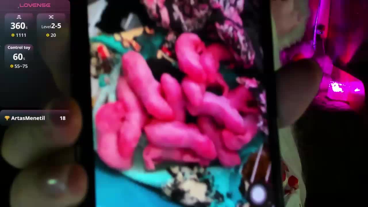 Elven1kiss Adult Chat November 29, 2025