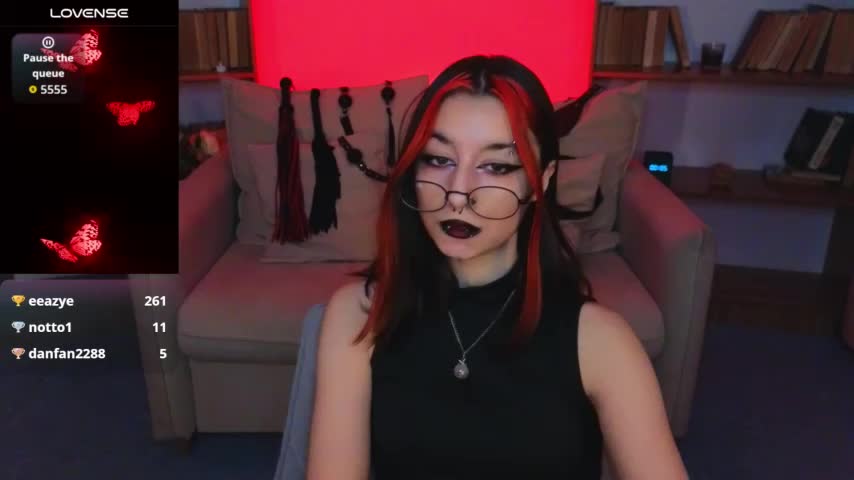 Mistress__Marcelline Adult Chat November 29, 2025