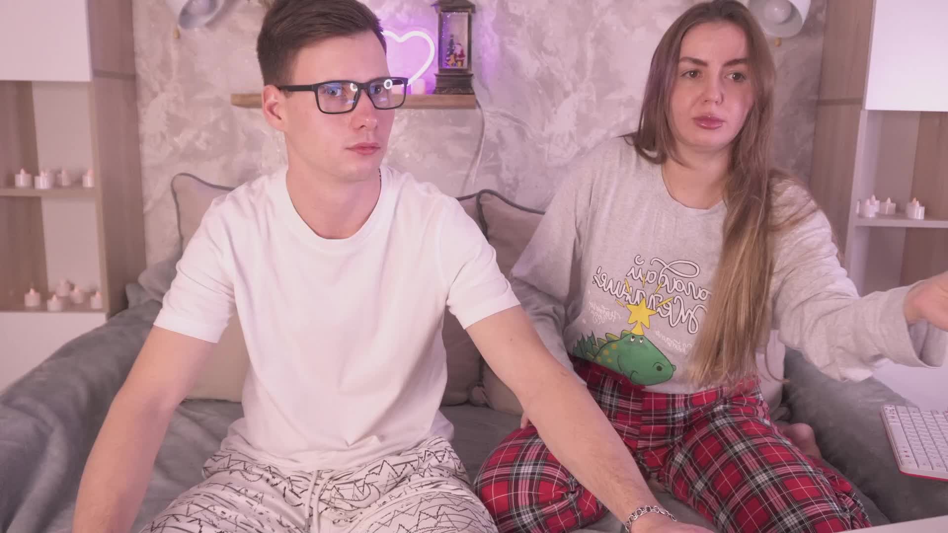 PashaAndMila Adult Chat November 29, 2025