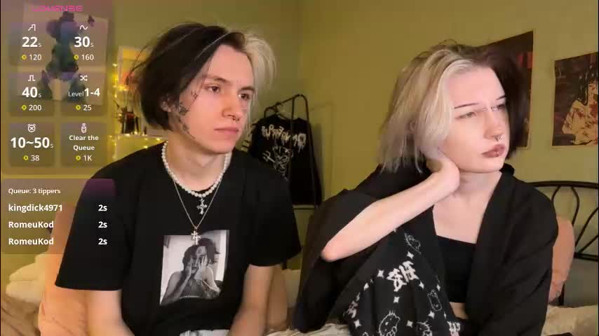 veryraretwins Adult Chat November 29, 2025