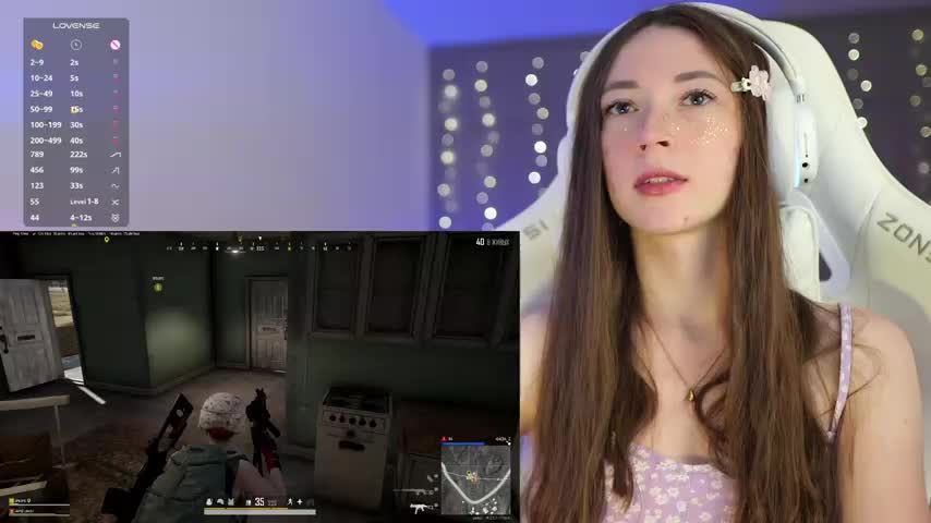 moleculegirl Adult Chat November 29, 2025