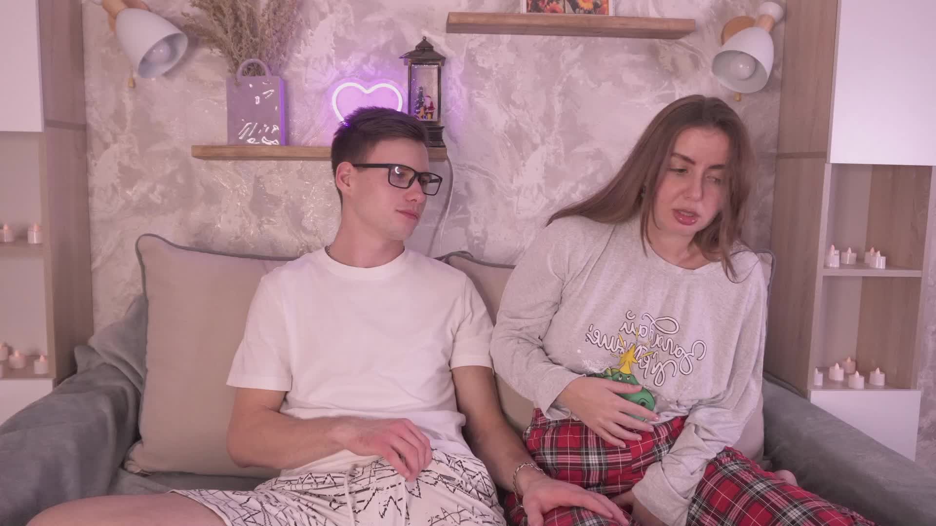 PashaAndMila Adult Chat November 29, 2025