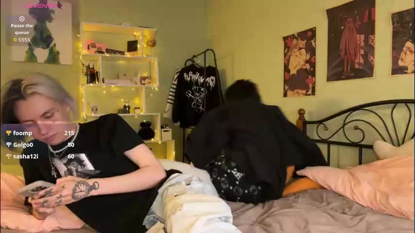 veryraretwins Adult Chat November 29, 2025