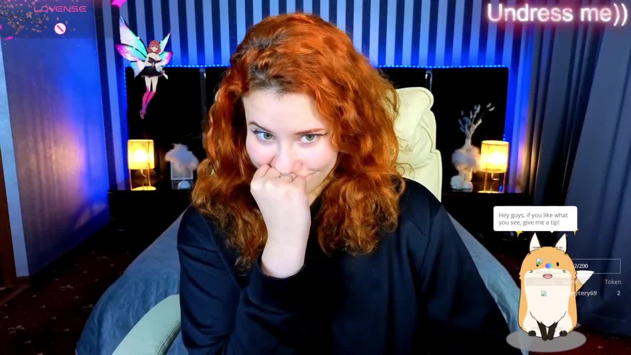 TeilaHex Adult Chat November 29, 2025